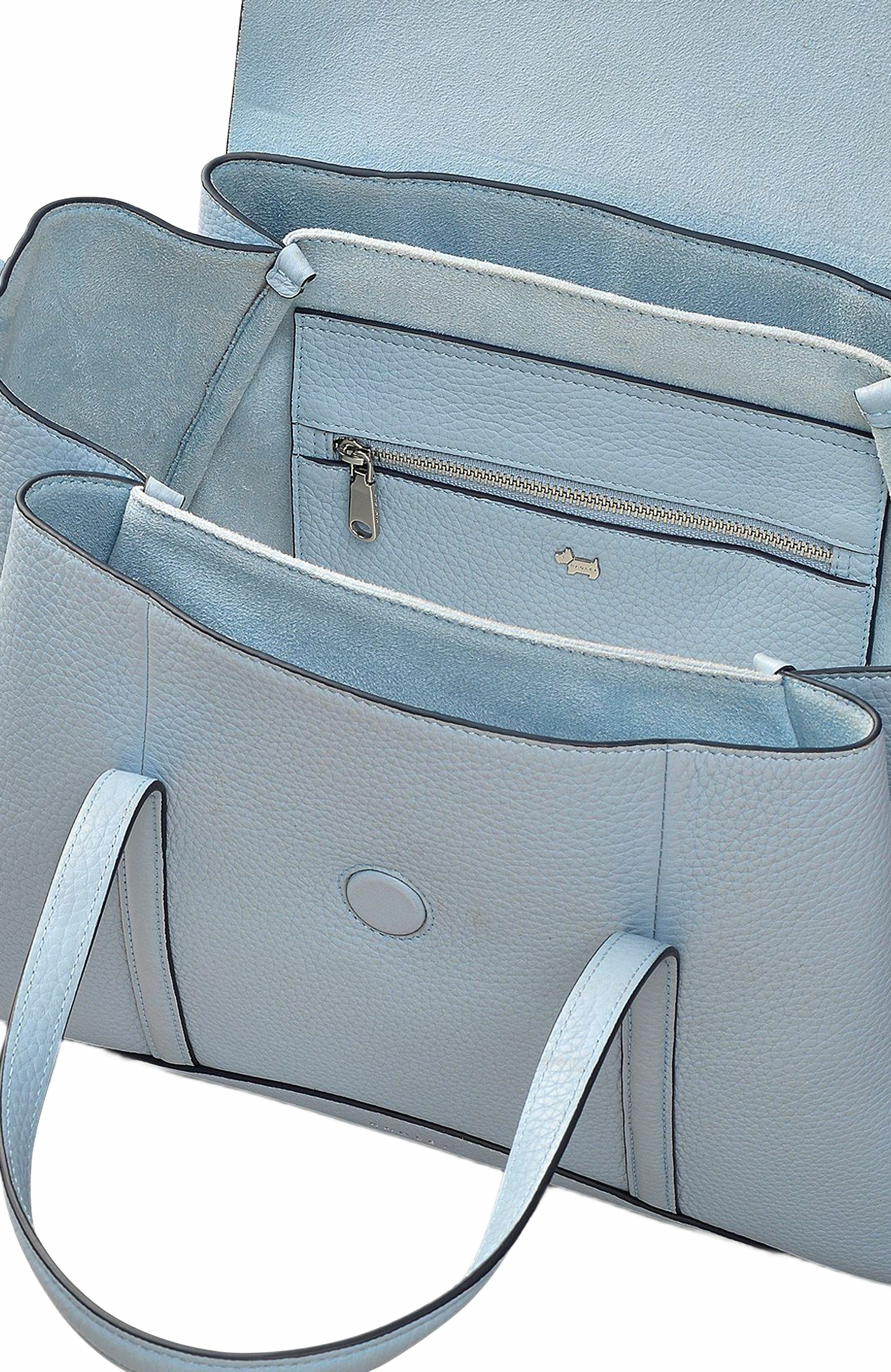 Radley The Chancery Medium Flapover Satchel Bag, Alternate, color, 