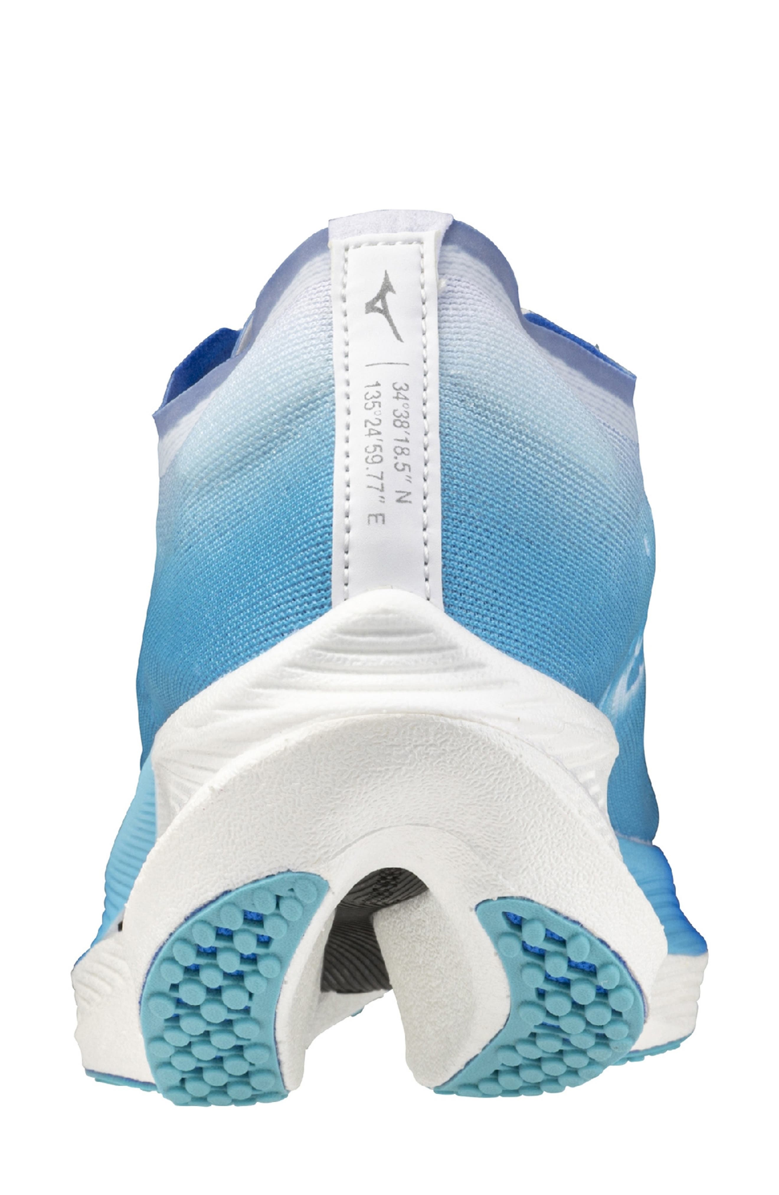Wave Rebellion Pro 2 Running Shoe, Alternate, color, RIVER BLU-MUGEN BLU