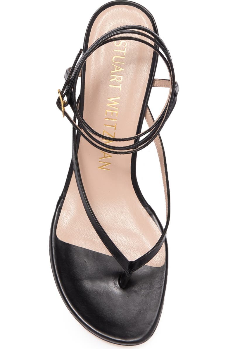 Stuart Weitzman Jimena Strappy Sandal, Alternate, color,
