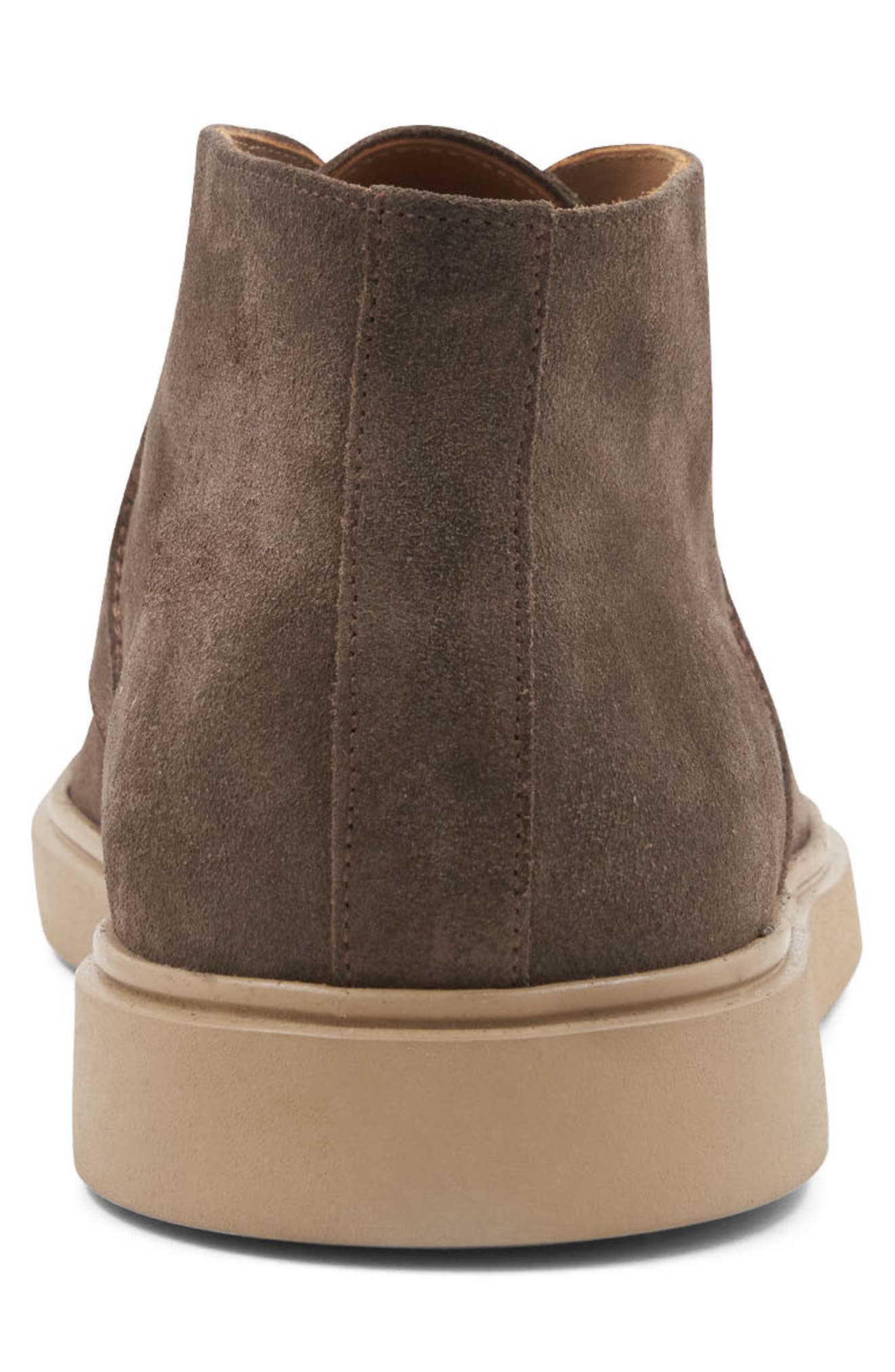 Bruno Magli Cat Walk Chukka Boot, Alternate, color, Taupe Suede