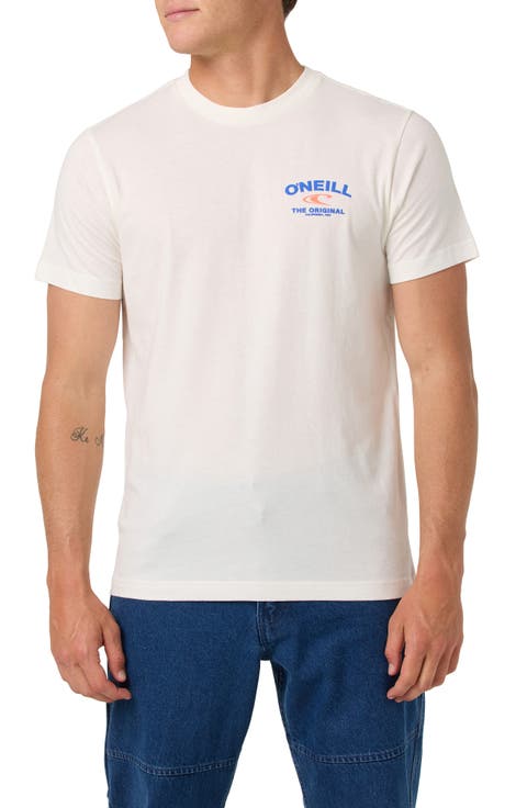Scholar Classic Cotton Graphic T-Shirt