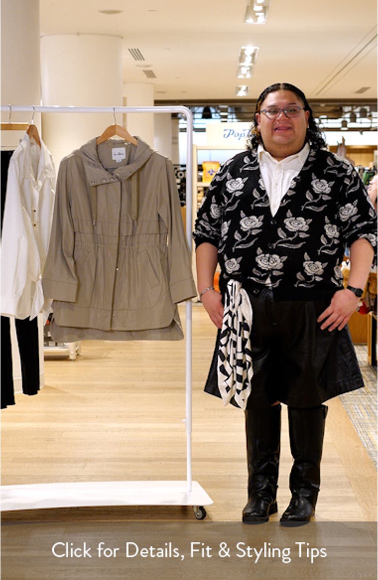 Hooded Jacket, sales video thumbnail