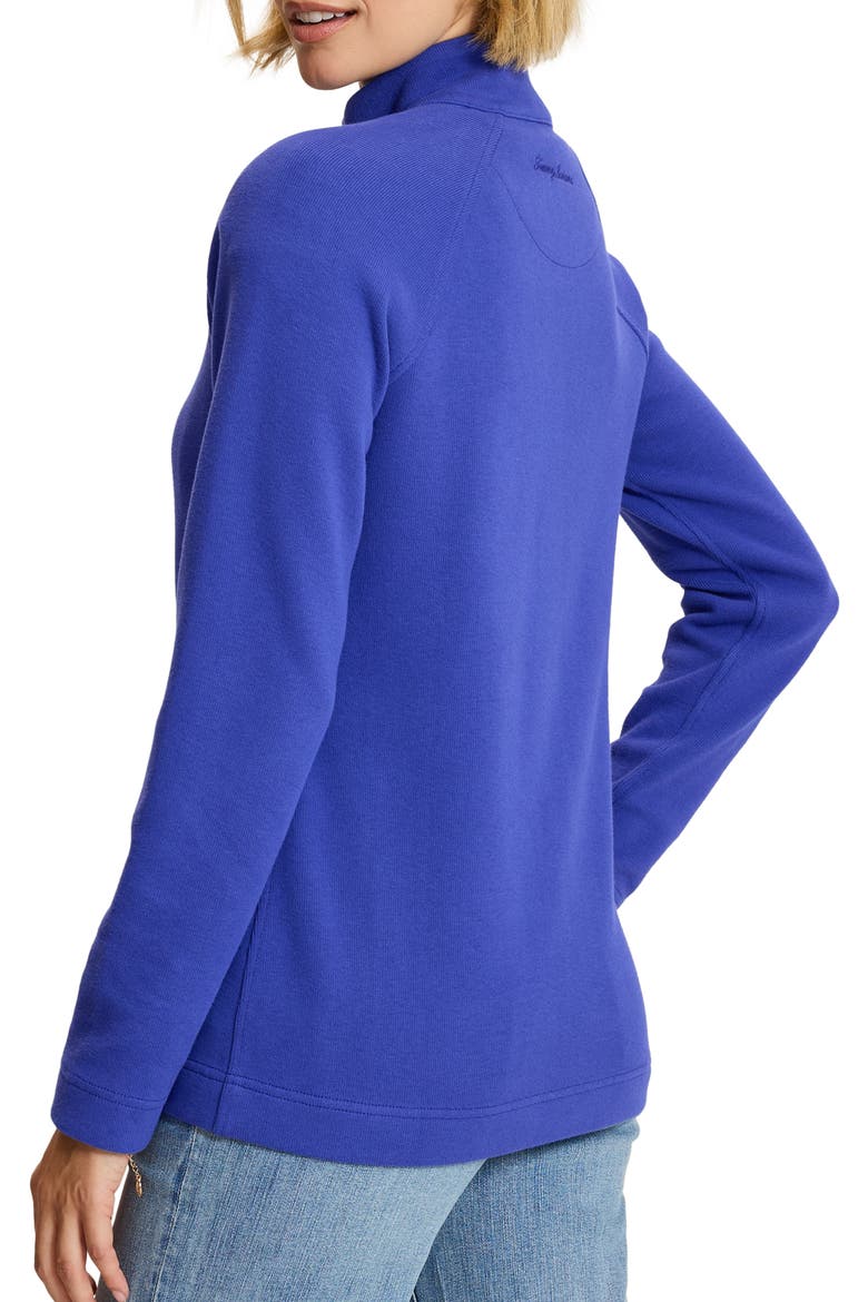 New Aruba Zip Jacket, Alternate, color, BOLD BLUE