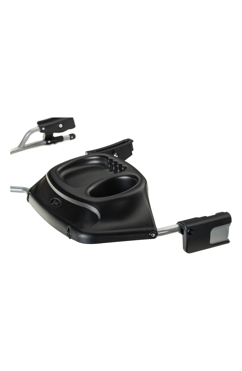 BOB Duallie Stroller to Britax Infant Car Seat Adapter, Main, color, Black