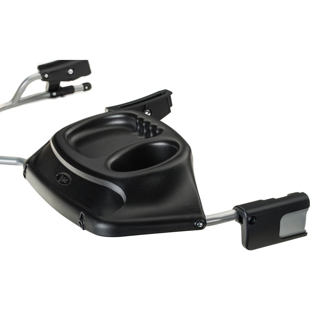 BOB Duallie Stroller to Britax Infant Car Seat Adapter in Black  product