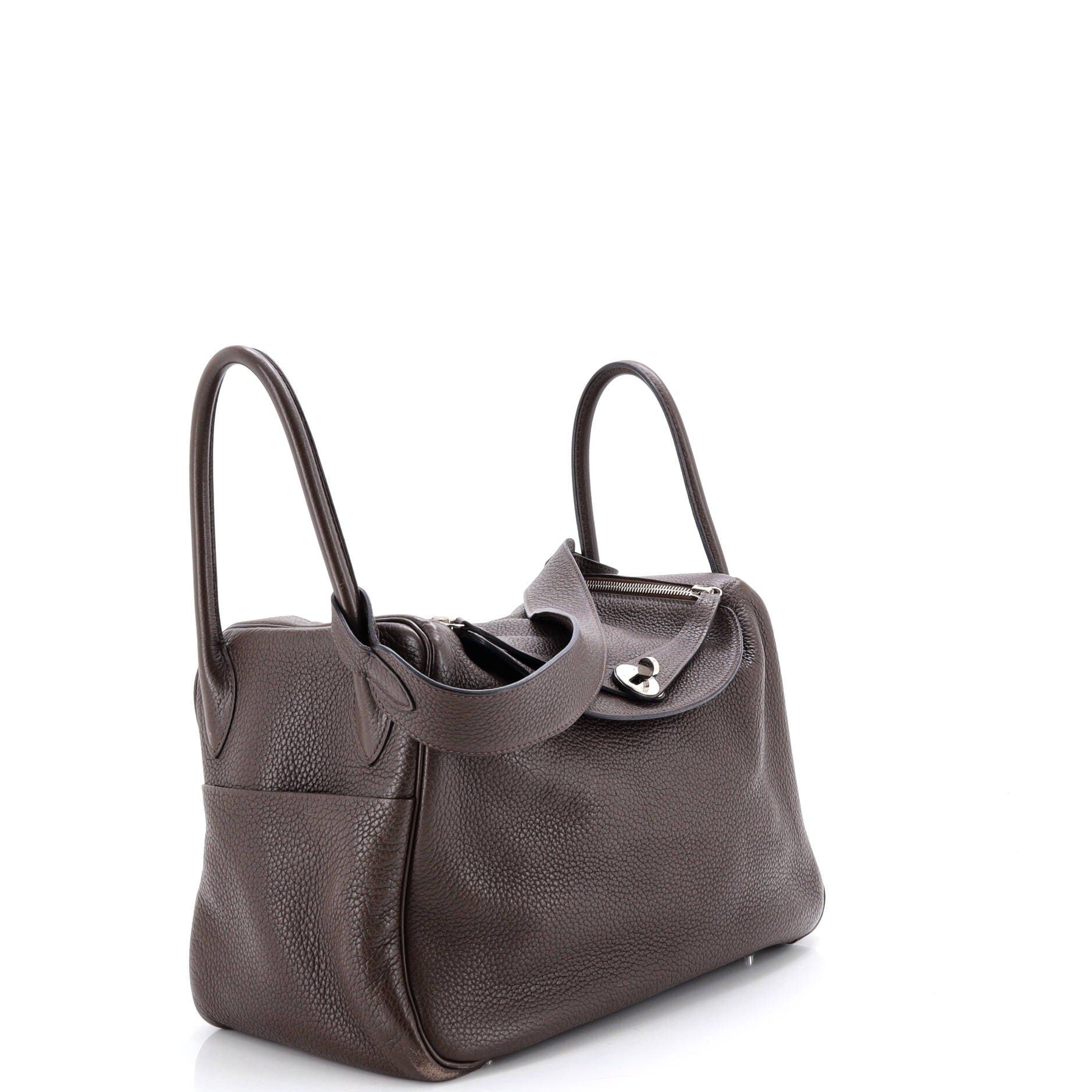 Pre-Owned Hermes Lindy Bag Clemence 34, Alternate, color, 