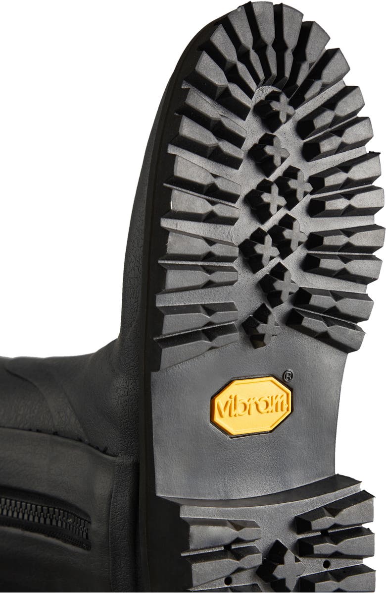 Hunter Balmoral Waterproof Tall Rain Boot, Alternate, color,