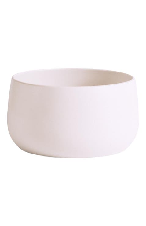 Stoneware Serving Bowl