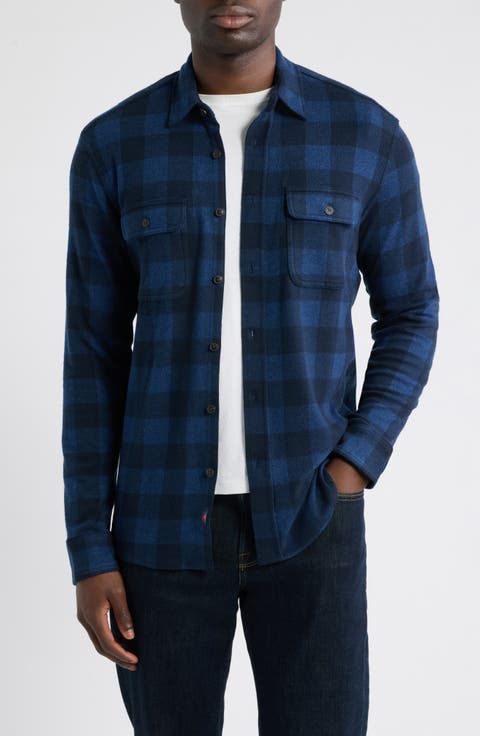 Legend Button-Up Shirt