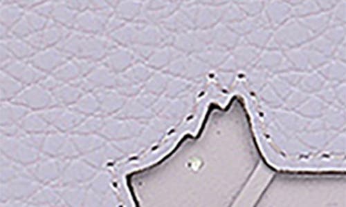 Radley Cookie Cutter Leather Card Case In Blue