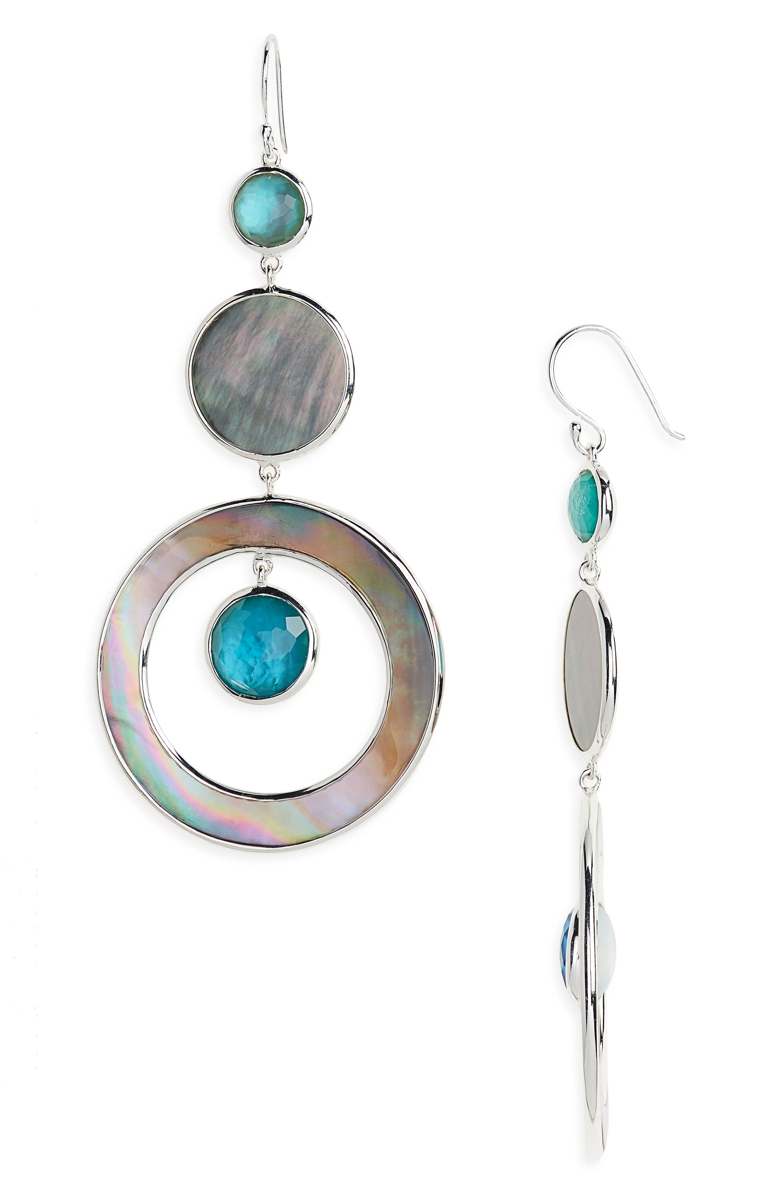 Ippolita Rock Candy Wonderland Drop Earrings (Women) | Nordstrom
