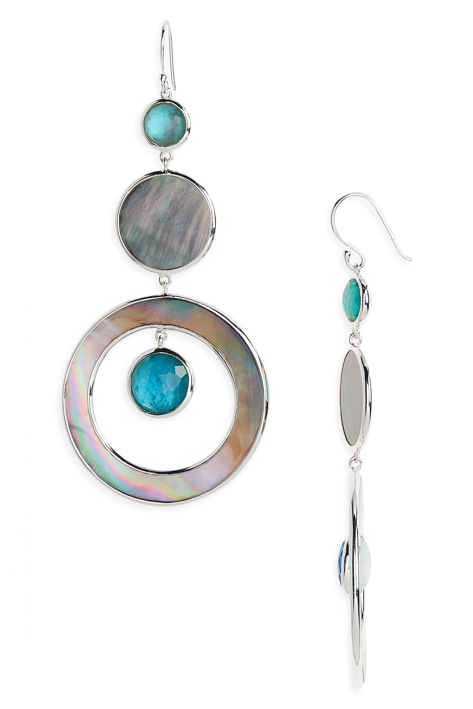Shells N Rocks Ippolita Rock Candy Wonderland Drop Earrings (Women) | Nordstrom