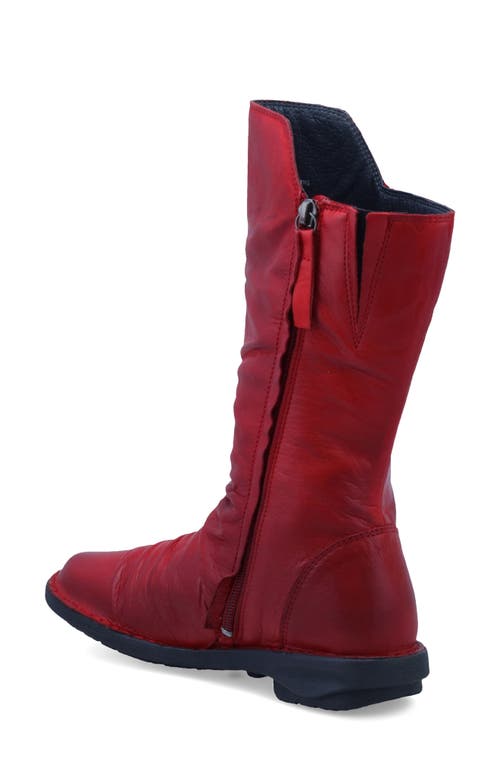 Miz Mooz Parnell Boot In Burgundy