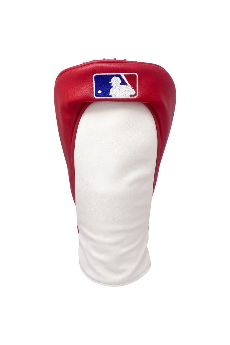 Philadelphia Phillies Studio Hybrid Cover, Alternate, color, White