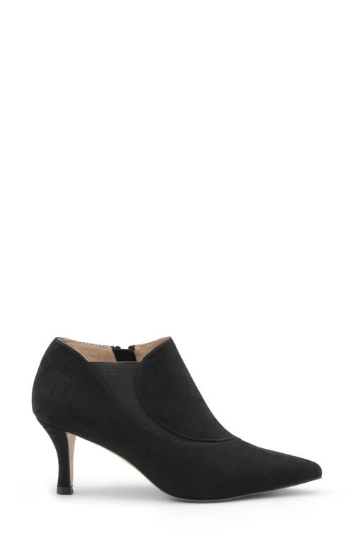 Charles David Amelia Ankle Bootie In Black