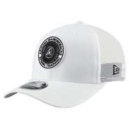 New Era Men's New Era White Arizona Diamondbacks 2026 Spring Training Fan Pack 9SEVENTY Adjustable Trucker Hat