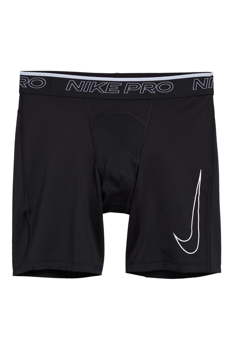 Pro Performance Boxer Briefs, Alternate, color, 010 BLACK/WHITE