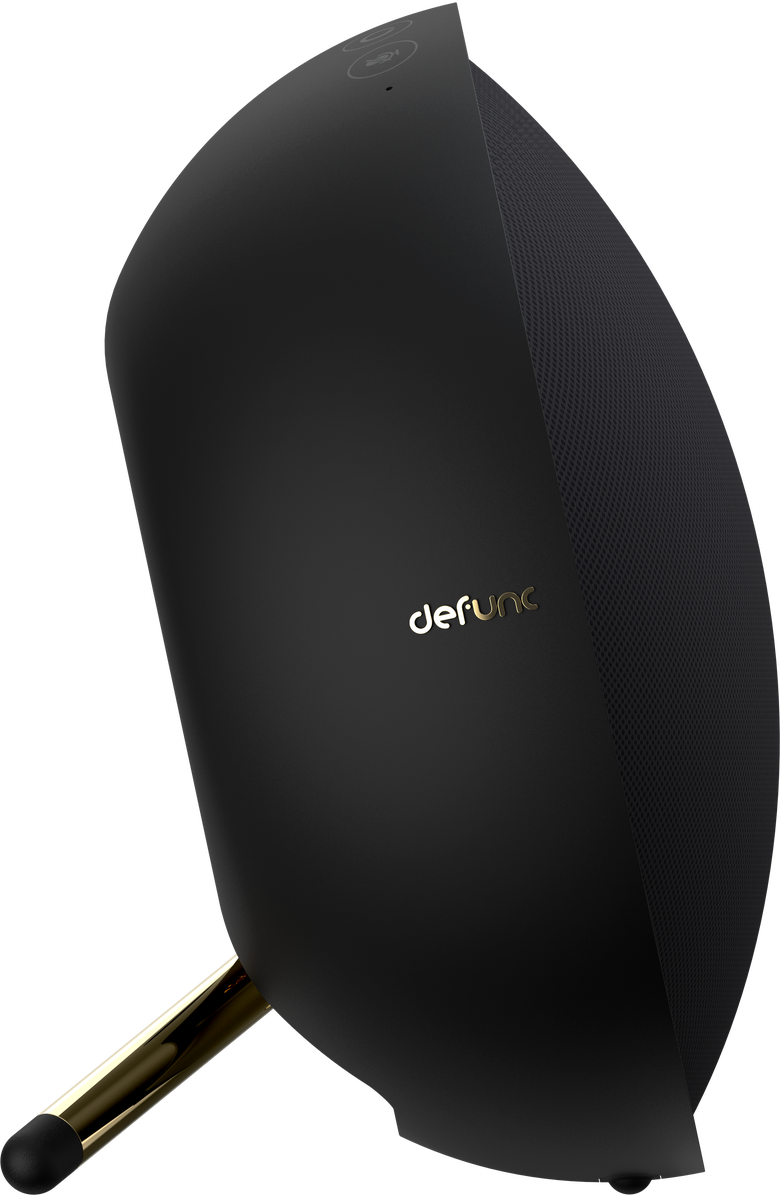 Defunc Home Speaker, Alternate, color, Small - Black