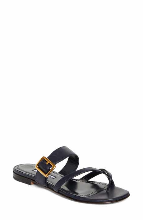 Thalusa Flat Sandal