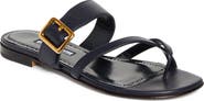 Manolo Blahnik Thalusa Flat Sandal