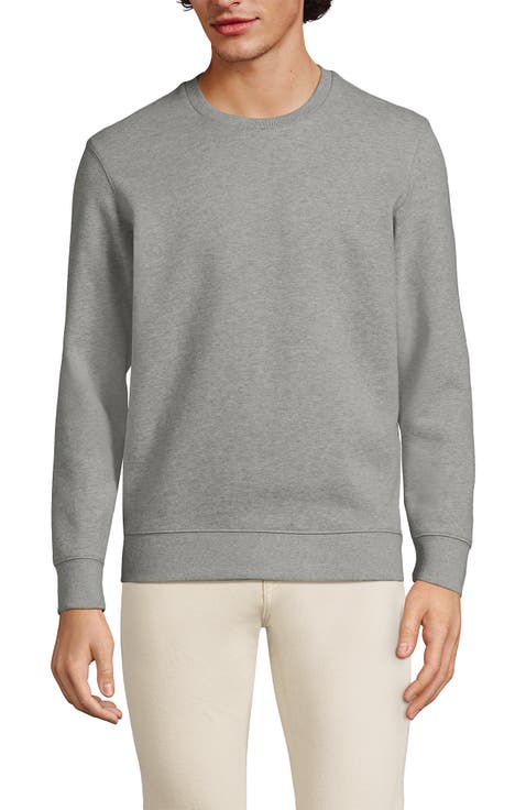 Long Sleeve Serious Sweats Crewneck Sweatshirt
