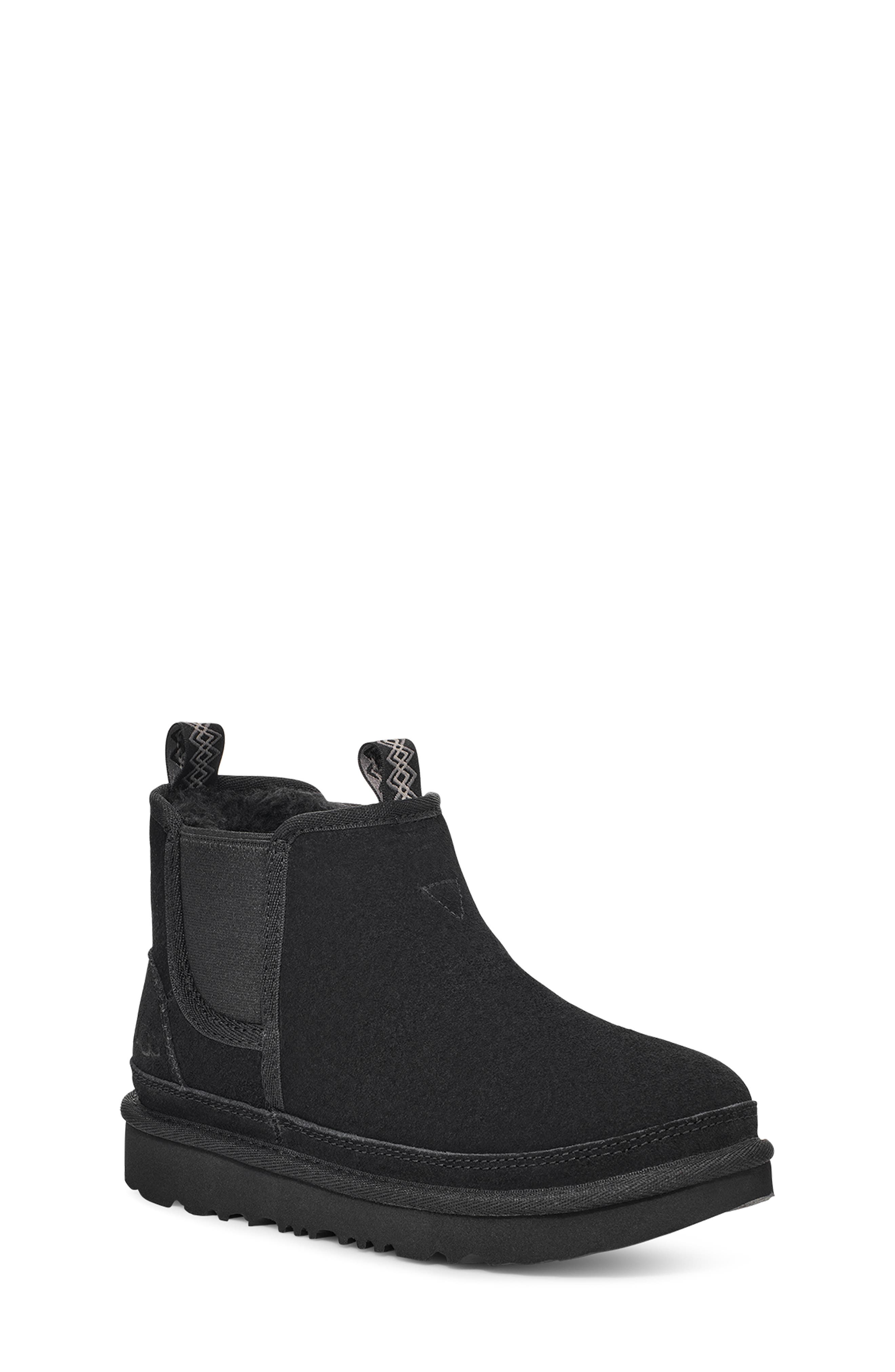 UGG<sup
®</sup
 Kids
 Neumel Chelsea Boot, Main, color, 