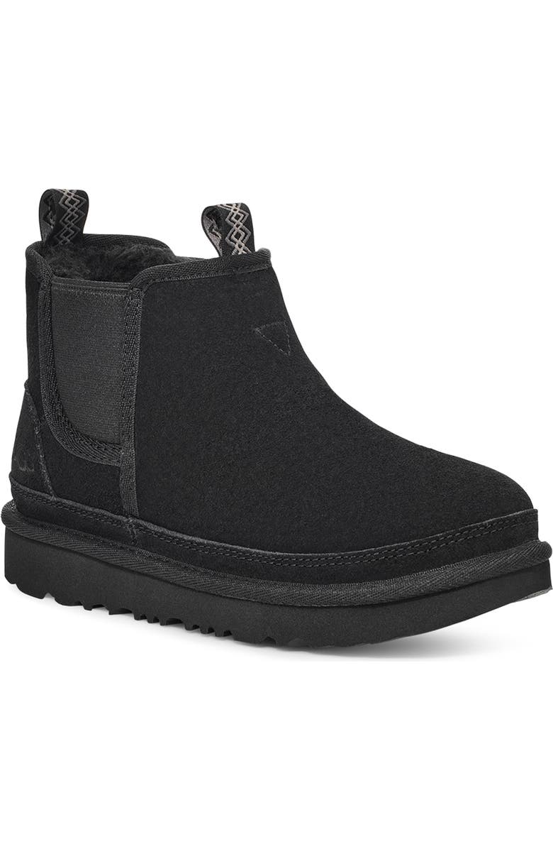 UGG<sup
®</sup
Kids
Neumel Chelsea Boot, Main, color,