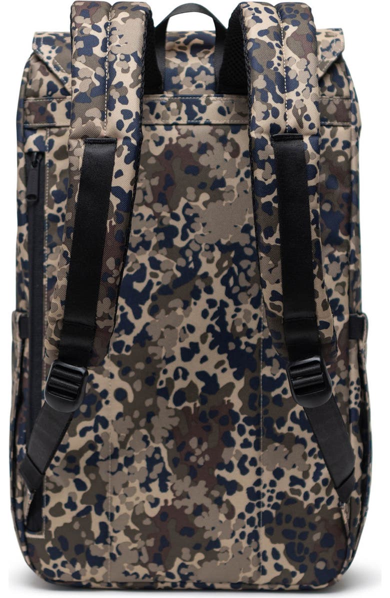 Herschel Supply Co. Retreat Backpack, Alternate, color, Terrain Camo