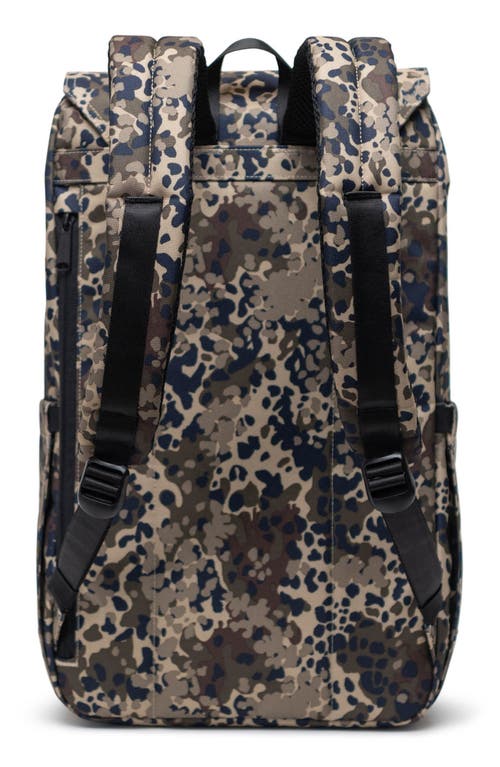 Herschel Supply Co . Retreat Backpack In Multi