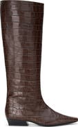 STAUD Wally Flat Knee High Boot