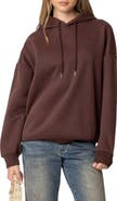 EDIKTED San Antonio Graphic Hoodie