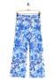 selected Ivory/ Blue Garden