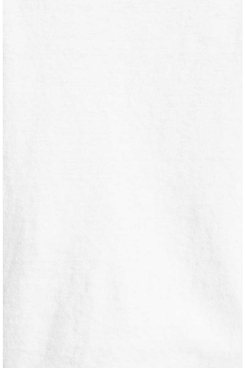 Who Needs A Man Classic Graphic Tee, Alternate, color, VINTAGE WHITE