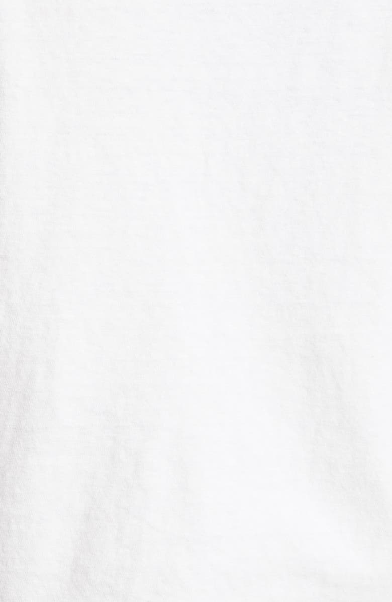 Re/Done Who Needs A Man Classic Graphic Tee, Alternate, color, 