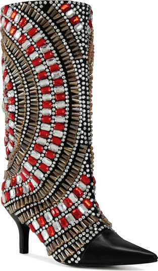 Farley Pointed Toe Boot