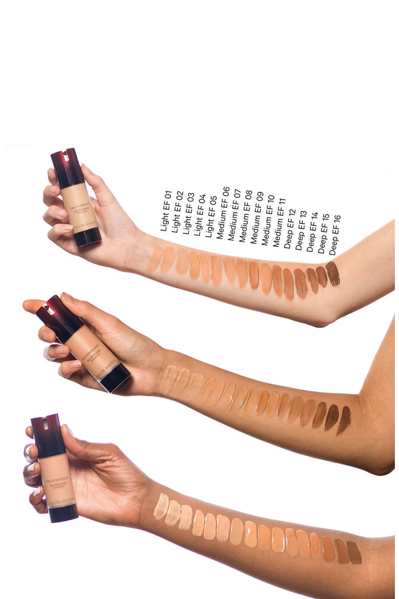 The Etherealist Skin Illuminating Foundation, Alternate, color, 01 LIGHT