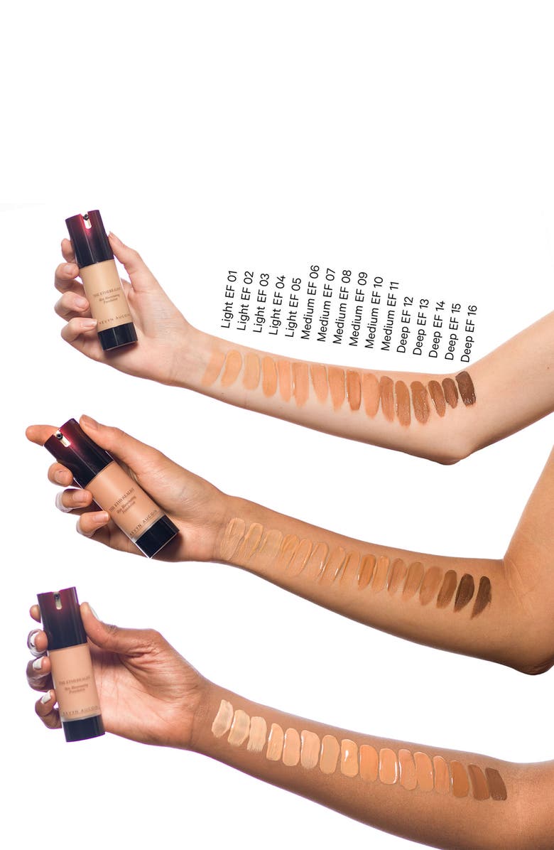 Kevyn Aucoin Beauty The Etherealist Skin Illuminating Foundation, Alternate, color,