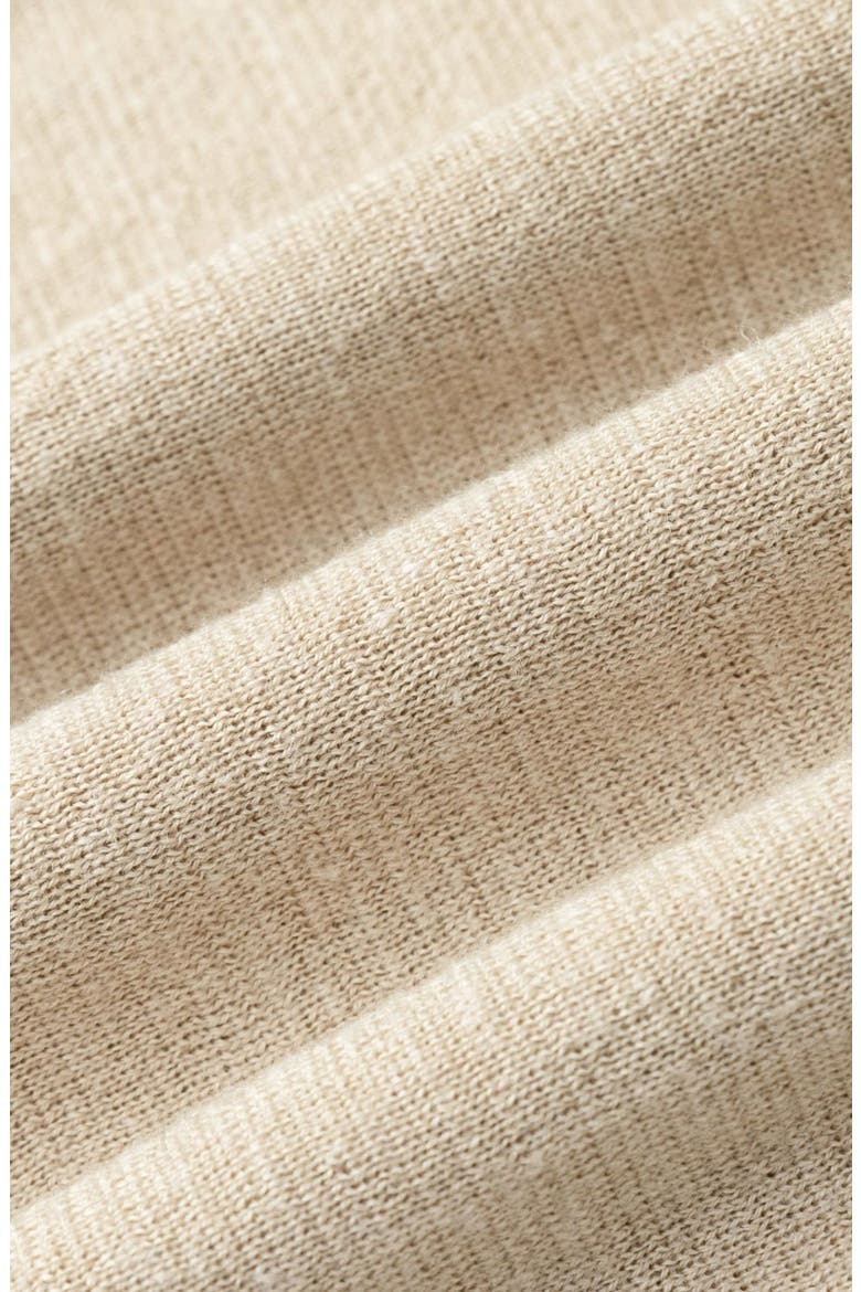 Nilo Knitted Pull-on Pants, Alternate, color, beige