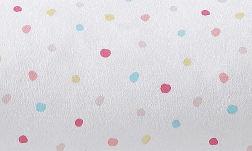 LAURA ASHLEY LAURA ASHLEY CONFETTI DOT PRINT SHEET SET