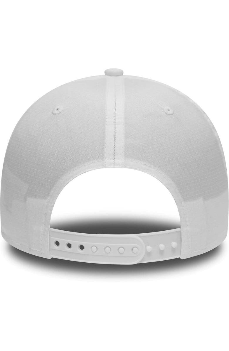 New Era Men's New Era White McLaren F1 Team Lifestyle 9FORTY Snapback Hat, Alternate, color,