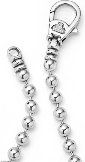Anthem Ball Chain Bracelet