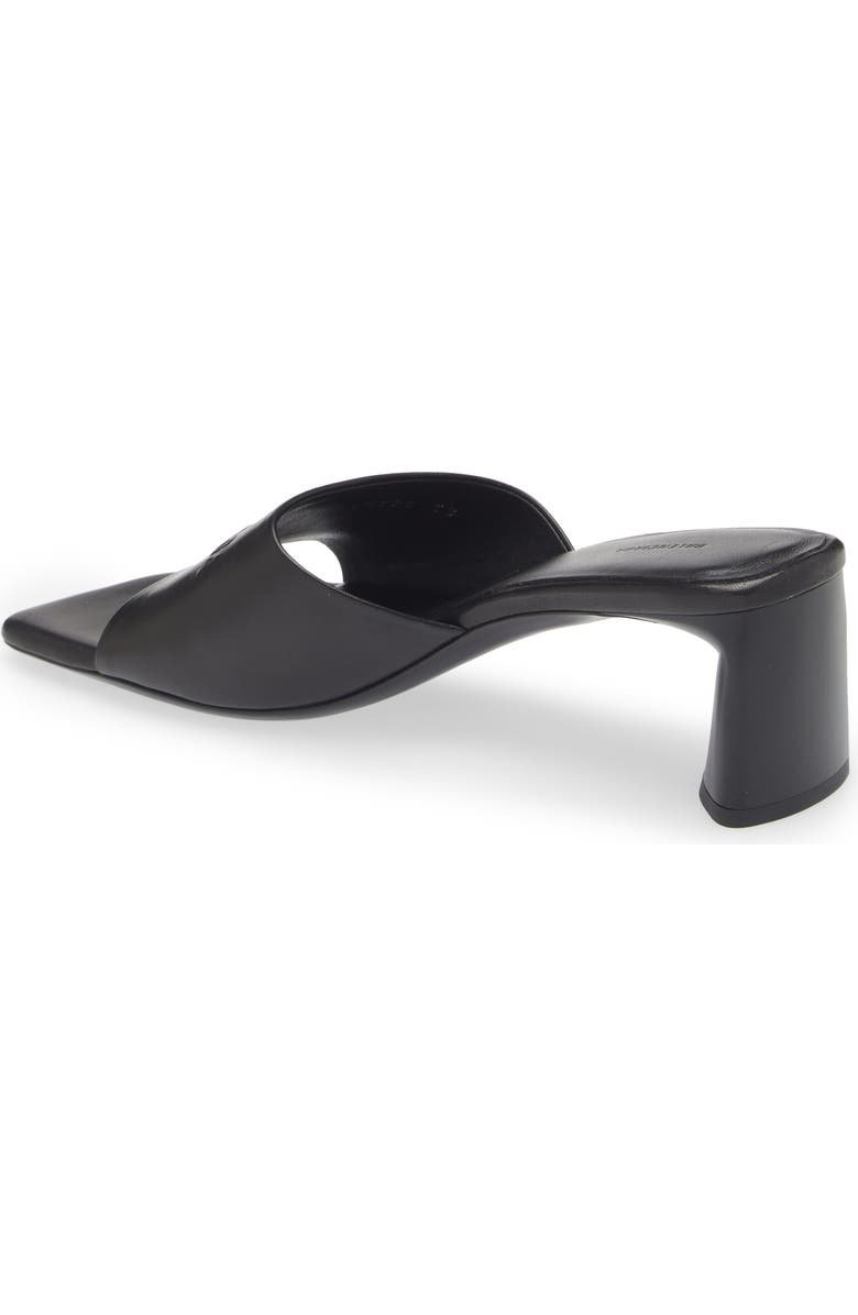 Balenciaga Dutyfree Slide Sandal, Alternate, color,