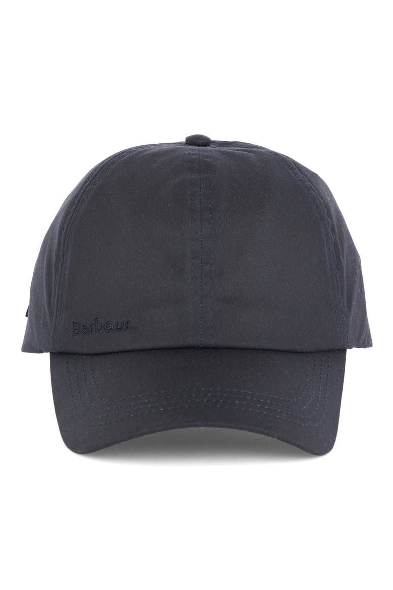 Wax Sports Baseball Cap, Alternate, color, NAVY/ CORDOVAN