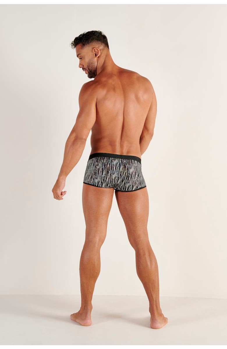 HOM Pure Seduction Trunk, Alternate, color, Black