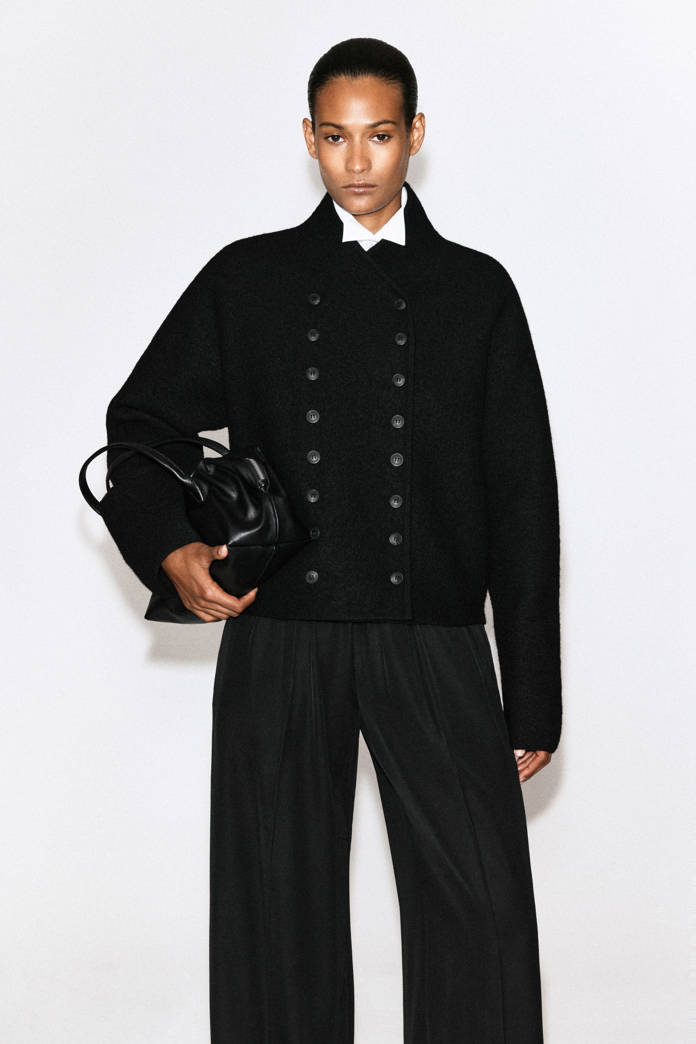 selected BLACK