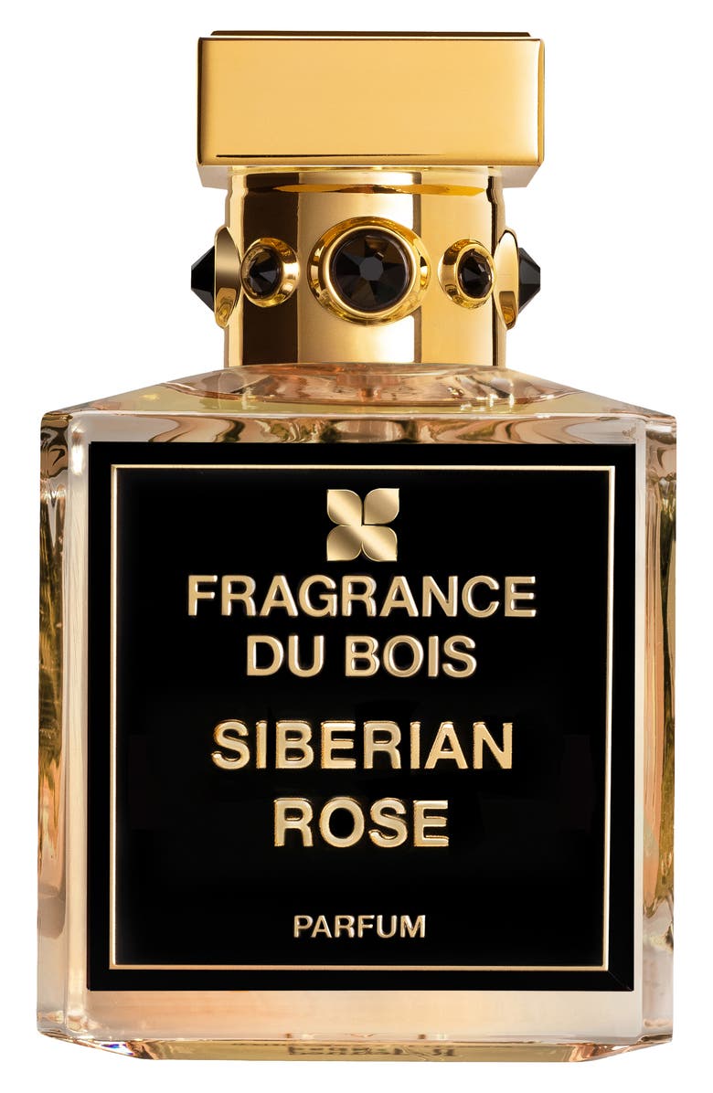 FRAGRANCE DU BOIS Siberian Rose Parfum, Main, color, 