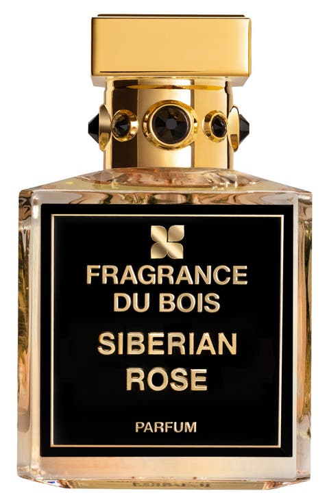 Siberian Rose Parfum