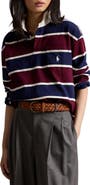 Polo Ralph Lauren Stripe Rugby Shirt