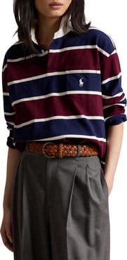 Polo Ralph Lauren Stripe Rugby Shirt