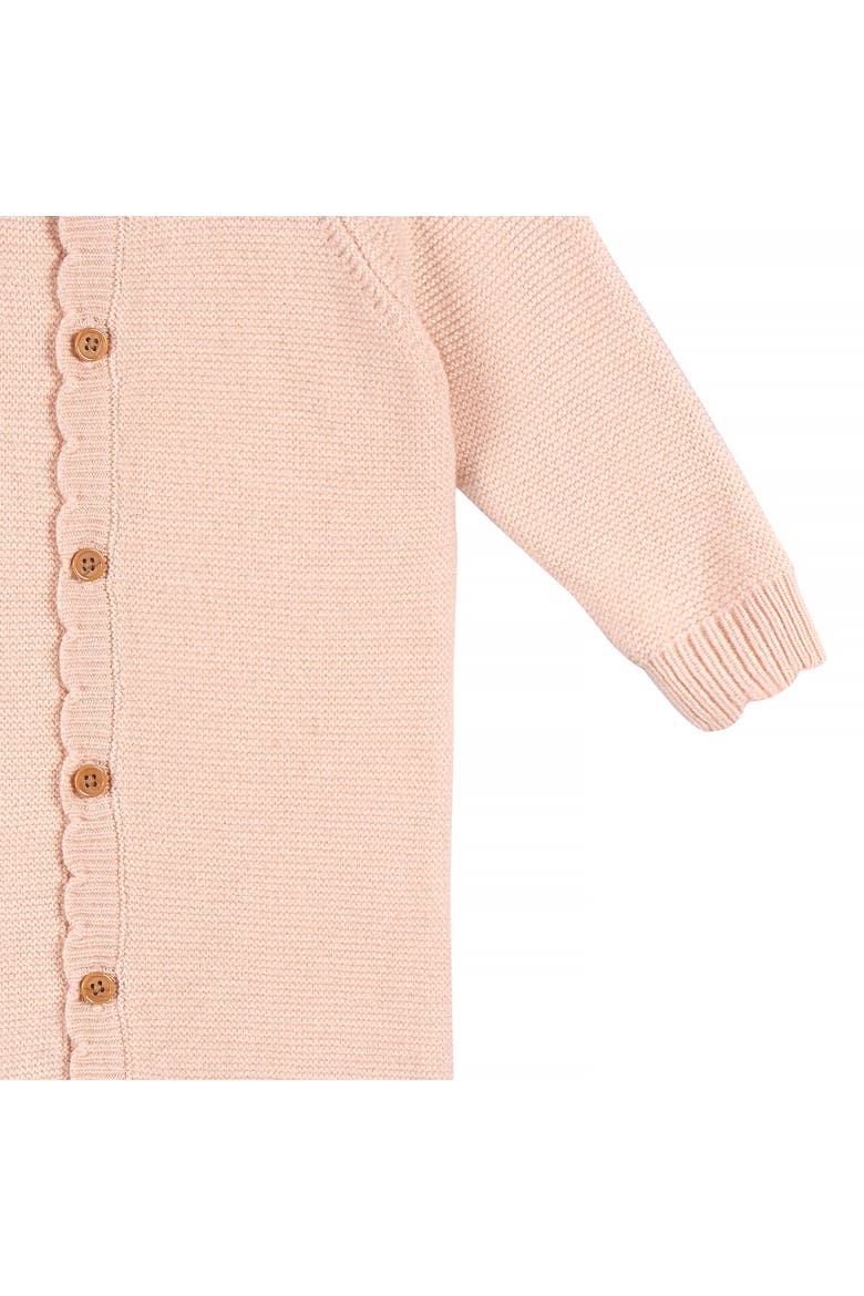 Pink Sweater Knit Coverall, Alternate, color, Pink